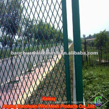 Stainless steel wire Expanded metal fence with high quality and competitive price in store